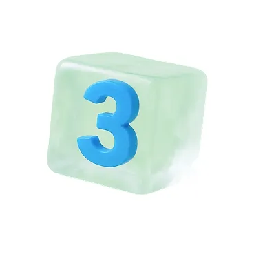 3