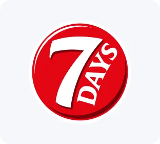 7 days